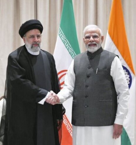 تهران و دهلی نو همدل و همزبان