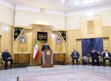 رییسی: حرف حق را می‌شنویم/ زیربار اغتشاش نمی‌رویم
