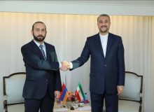 تاکید امیر عبداللهیان بر مخالفت ایران با هرگونه تغییر در مرزها و ژئوپلتیک منطقه