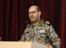 هیچ جنبنده‌‎ای جرأت نفوذ به حریم هوایی کشور را ندارد