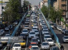 جولان جرم و جنایت در ترافیک تهران