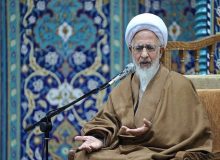 درسی از زیارت اربعین در بیان آیت‌الله جوادی آملی