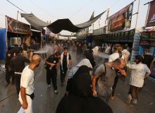 سخنگوی اورژانس: از کودک ۲ ماهه تا افراد ۷۰ ساله در مرز مهران دچار گرمازدگی شده‌اند / بسیاری از زائران در مسیر برگشت، علامت‌های گوارشی مانند دل درد و استفراغ داشته اند