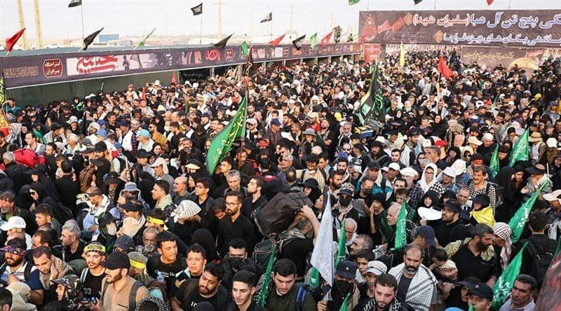 شرایط پذیرش زائران در پایانه‌های مرزی از طرف عراقی اصلا وجود ندارد/ به هیچ عنوان در حال حاضر برگ گذر موقت برای سفر اربعین صادر نمی‌شود / هر کسی در هر نقطه از مسیر است و قصد سفر زمینی به عراق را دارد در همان نقطه متوقف شود و جلوتر نیاید / افرادی که هنوز حرکت نکرده‌اند از سفر زمینی به عراق منصرف شوند / هر قدم حرکت به سمت پایانه‌های مرزی باعث به خطر افتادن جان زائران خواهد شد