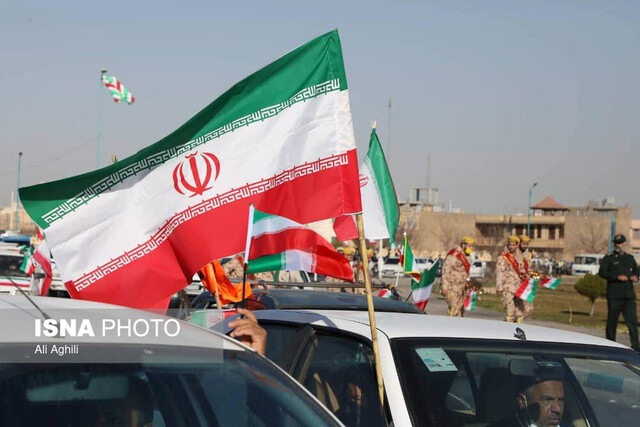یک ایران، یک پرچم، یک ملت