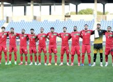 یک تیم کاملا کی‌روشی