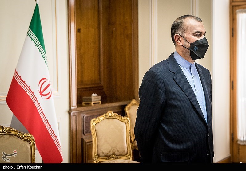 امیرعبداللهیان: آمریکا برای توافق با ایران شتاب دارد