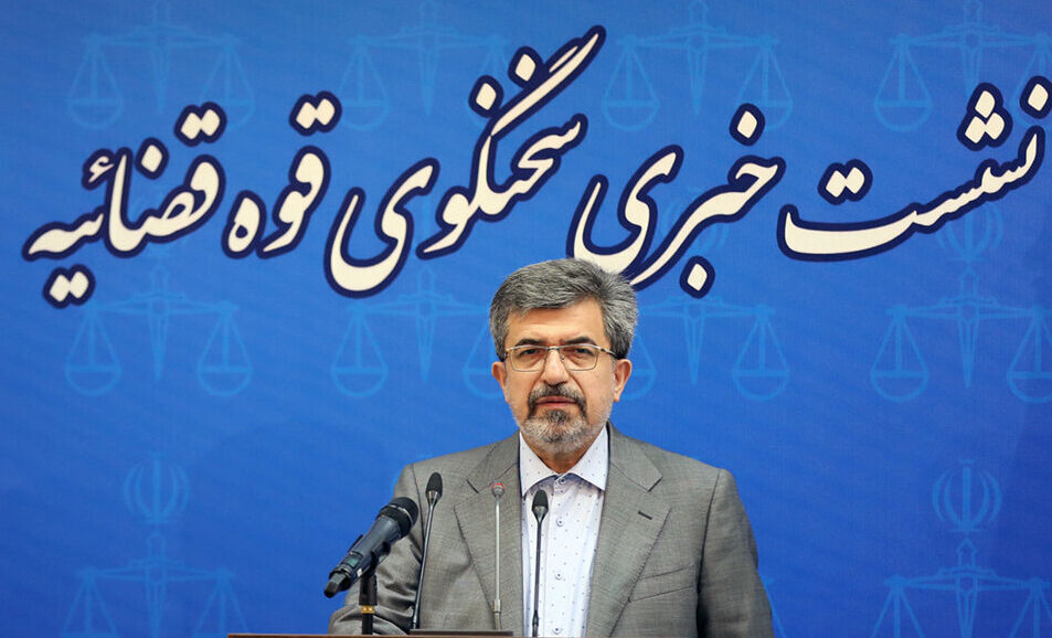 قوه قضاییه تحرکات عناصر اصلی اغتشاشات را بی‌پاسخ نمی‌گذارد/ ۱۷۰۰ نفر در مرحله تحقیقات اولیه آزاد شدند