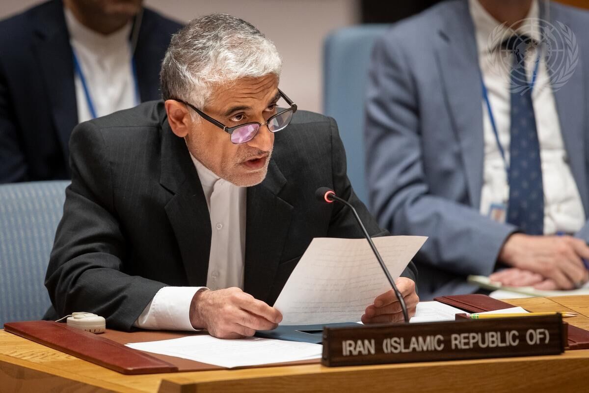 هشدار ایران:تحقیقات سازمان ملل درچارچوب قطعنامه۲۲۳۱ از پهپادهای ادعایی در اوکراین غیرقانونی است