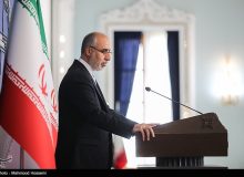 واکنش ایران به اظهارات مداخله‌جویانه «ماکرون»