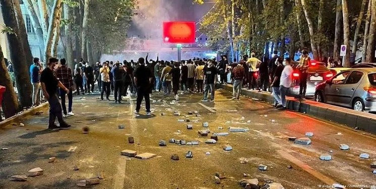 دستور مستقیم از واشنگتن برای جنگ داخلی در ایران