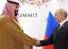 پیام همکاری آشکار بن سلمان و پوتین برای بایدن / آمریکا و اتحادیه اروپا پباید یک واقعیت استراتژیک را درک کنند: آن‌ها هیچ متحدی در اوپک ندارند