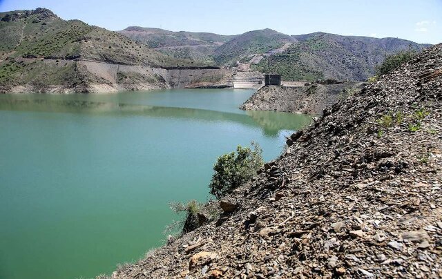 کسری ۸۲ میلیونی مخازن سدهای تهران/ تامین آب دشوار خواهد بود