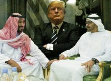 بن سلمان و بن زاید روی بازگشت ترامپ یا کسی شبیه او حساب کرده اند