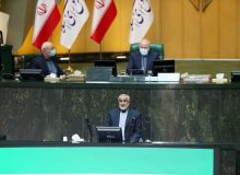 نادران: با رای گرفتن متقلبانه وزرای پیشنهادی از مجلس مخالف هستم