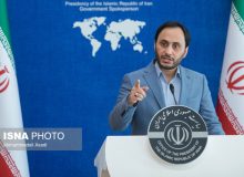 بهادری جهرمی: انتقام خون جانباختگان مظلوم اغتشاشات را از دشمن می‌گیریم