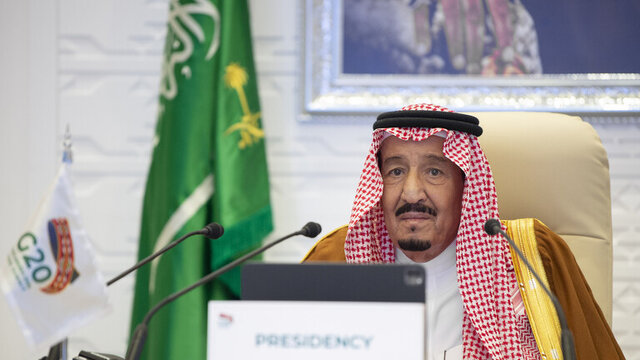 ملک سلمان: تصمیم اوپک‌پلاس ضروری بود/ یمنی‌ها وارد یک روند سیاسی شوند