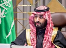 وعده بن سلمان برای کمک ۴۰۰ میلیون دلاری به اوکراین
