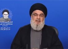 سید حسن نصرالله: آمریکا روی تحولات داخلی ایران حساب باز کرده است