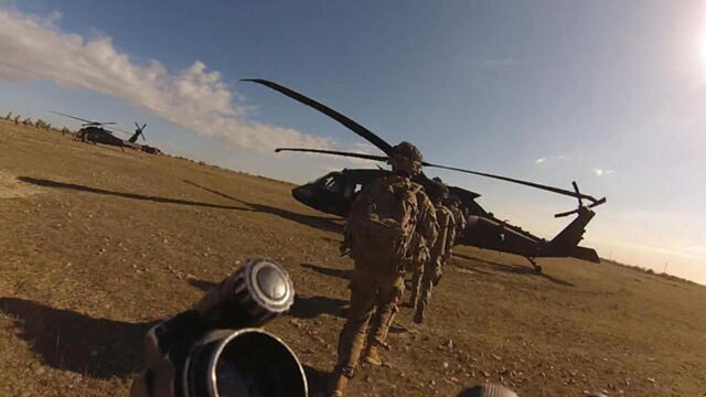 لشکر آمریکایی آماده ورود به اوکراین در صورت حمله به ناتو