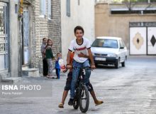 آغاز زندگی رسمی حاشیه‌نشینان