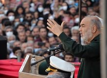 هشدار شدیداللحن سرلشکر سلامی به آمریکا و عربستان/ آرامش‌تان را می‌گیریم/ ‌آرزو‌هایتان را دفن خواهیم کرد‌