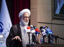دادستان کل کشور: با عناصر و عاملان اصلی حوادث اخیر قاطعانه برخورد می‌شود