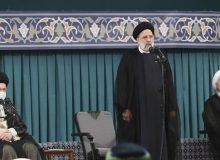 رئیسی: با صبر و ایستادگی مردم، دشمنان ایران در اغتشاشات اخیر ناکام شدند