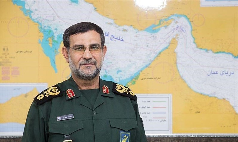 ۵۲ آمریکایی در درگیری با نیروی دریایی سپاه کشته شده‌اند