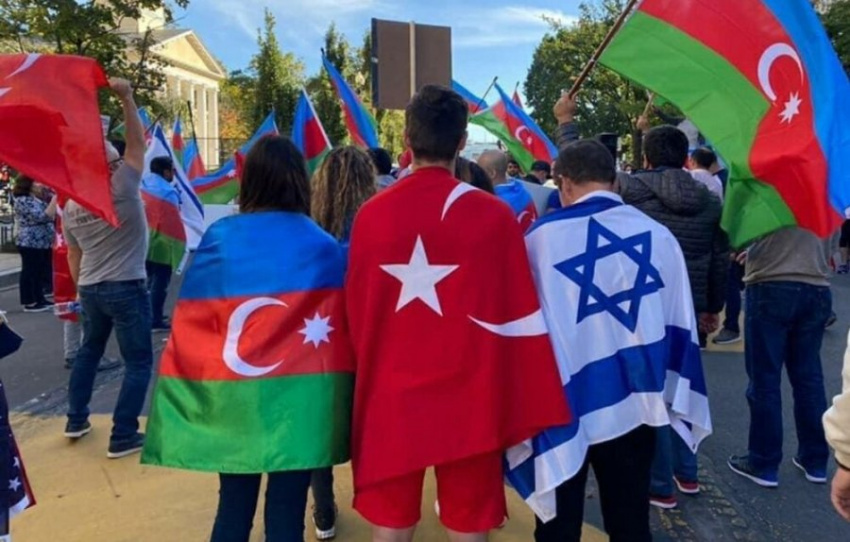 اتحاد استراتژیک ایران و روسیه مهمترین عامل نظم نوین جهانی آینده