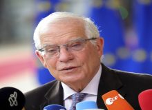 بورل از تصویب تحریم‌های جدید علیه ایران خبر داد