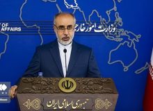 کنعانی: منتظر توافق نمی‌مانیم/ اروپا دست به ماشه تحریم ببرد، اقدام متقابل می‌کنیم