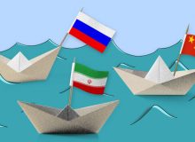 آیا امریکا می تواند هم‌زمان با ایران، چین و روسیه مقابله کند؟