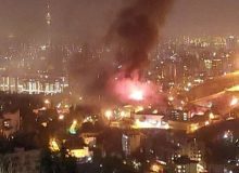 درگیری زندان اوین ارتباطی با اغتشاشات اخیر ندارد