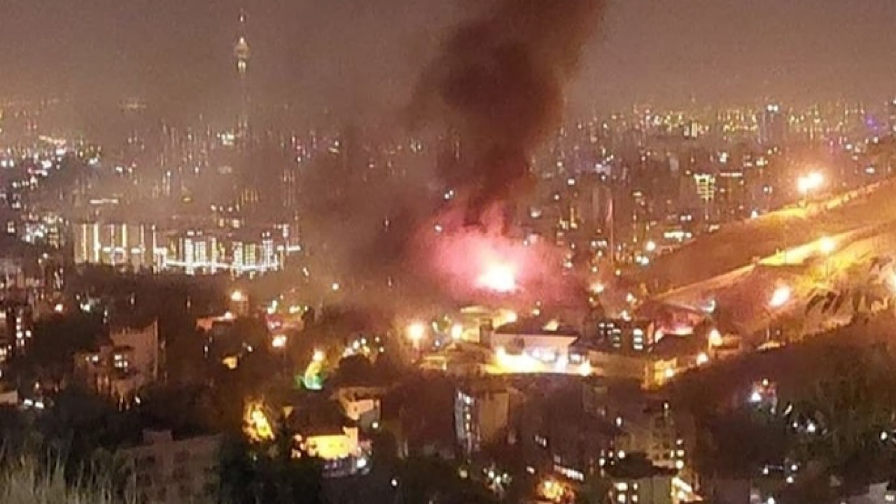 درگیری زندان اوین ارتباطی با اغتشاشات اخیر ندارد
