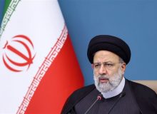 پیام رئیسی در پی حادثه تروریستی حرم شاهچراغ: قطعا این شرارت بی‌پاسخ نخواهد ماند