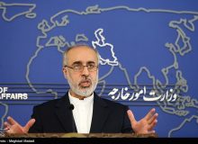 کنعانی: ارسال پهپاد نظامی از ایران جهت استفاده در جنگ اوکراین صحت ندارد