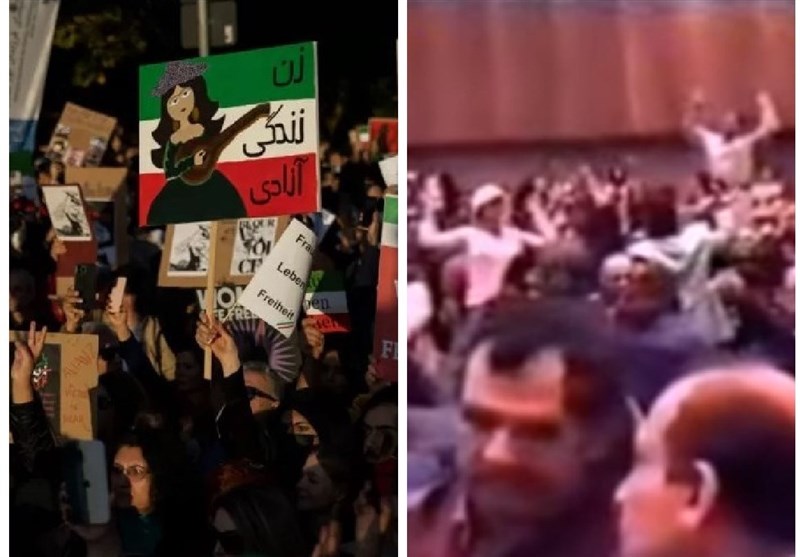 از «کنفرانس برلین» تا «اجتماع برلین»؛ امتداد درماندگی اپوزیسیون خارج‌ کشور