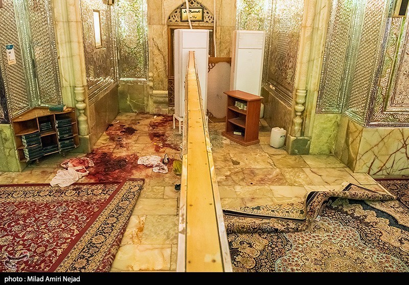 واکنش هنرمندان به حادثه تروریستی شاه‌چراغ/داغدار زائران بی‌گناه هستیم