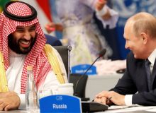 توماس فریدمن : پوتین و بن سلمان به آمریکا می خندند /بروید آرام بمیرید!