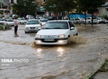 آبان و خطر دوباره سیلاب پاییزه