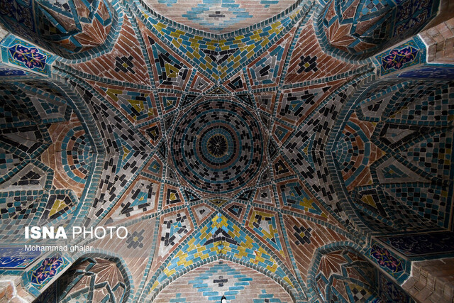 تمرین قوانین زیست اجتماعی با رعایت احکام مسجد