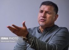 توبیخ علی دایی، تشویق «ح».«ع»