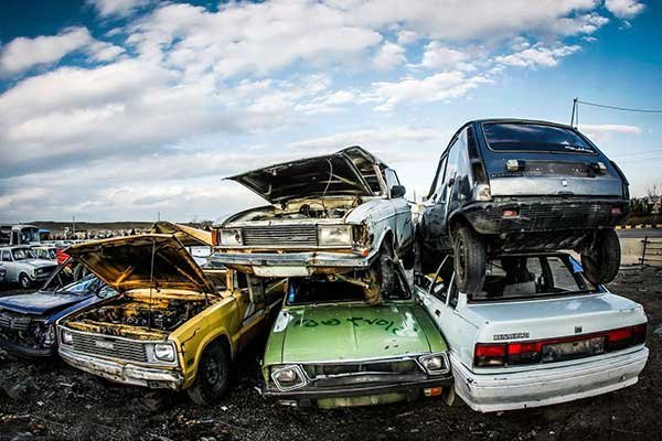 خداحافظی با خودروهای اسقاطی؟