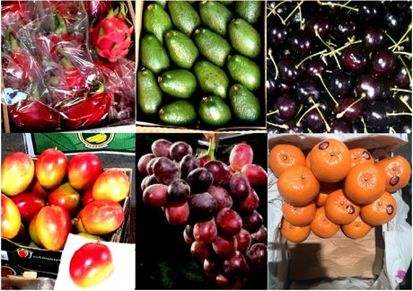 میوه‌های وارداتی، حیاط خلوت تجار خاص