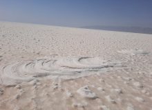 هیولای خفته نمکی