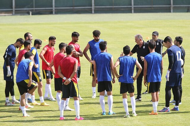یوزپلنگ‌ها با ملی‌پوشان نمی‌دوند