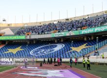 یک باشگاه و پنج راننده!
