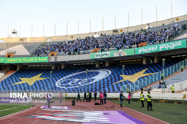 یک باشگاه و پنج راننده!