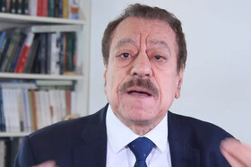 عطوان:  امشب پرچم ایران را بالا می‌برم/ با پیروزی ایران صدها میلیون مظلوم شاد می‌شوند